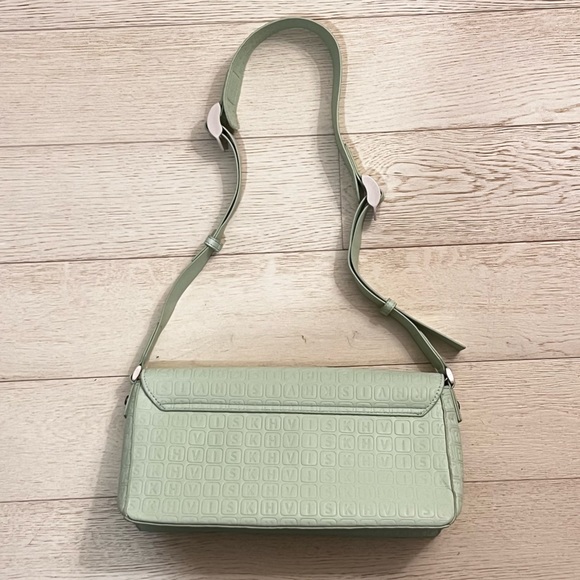 (SOLD)HVISK Rally Keyboard Baguette Bag🥝 Perfect for SPRING & SUMMER - Picture 6 of 12